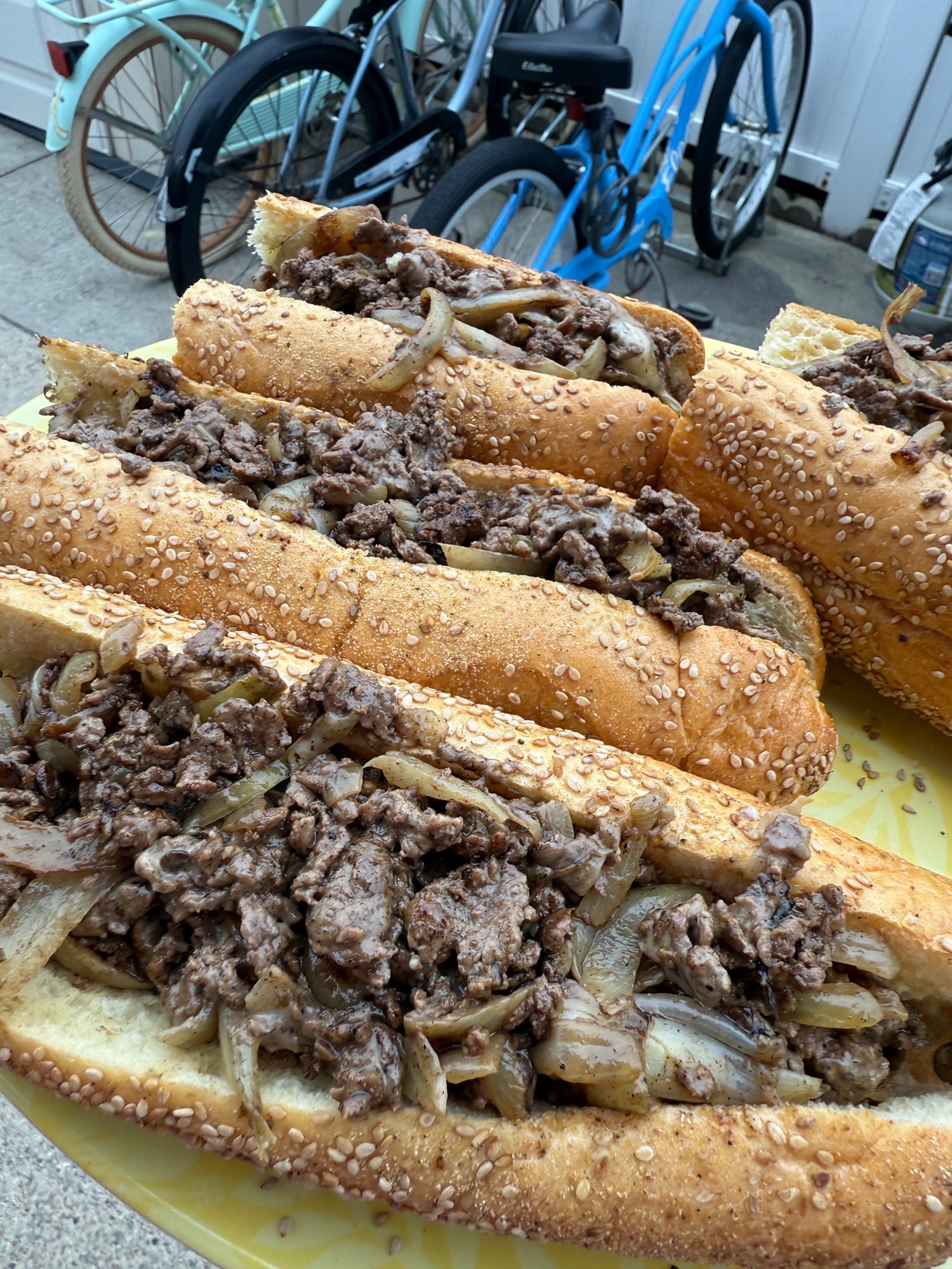 cheesesteak