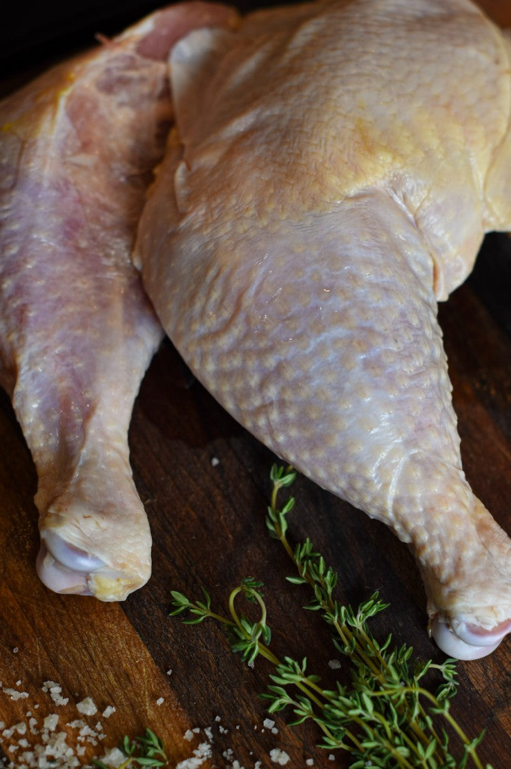 Pasture Raised Chicken Leg/Thigh (1.5 lbs)