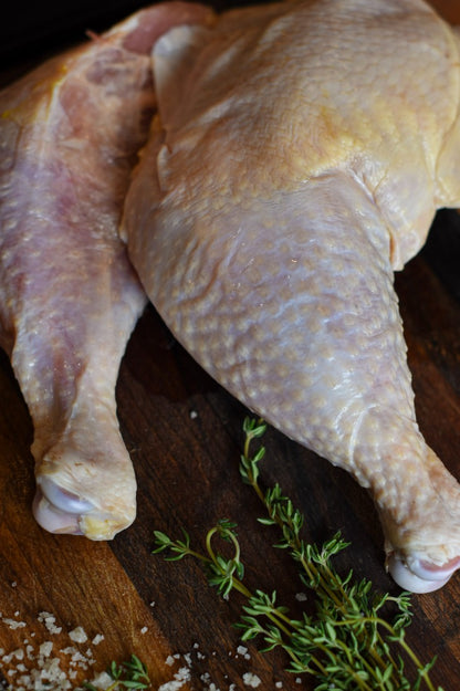 Pasture Raised Chicken Leg/Thigh (1.5 lbs)