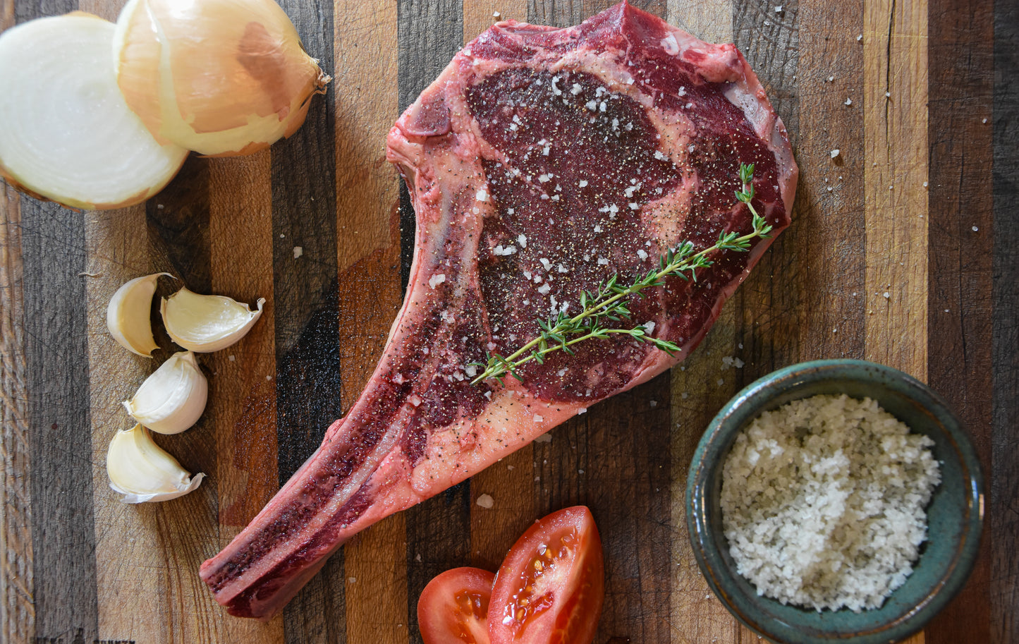 Bone-In Ribeye (select size)
