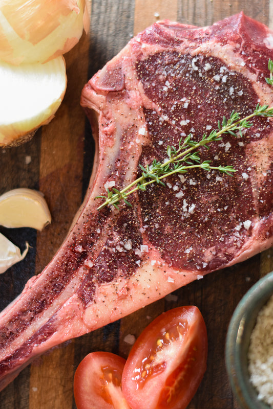 Bone-In Ribeye (select size)