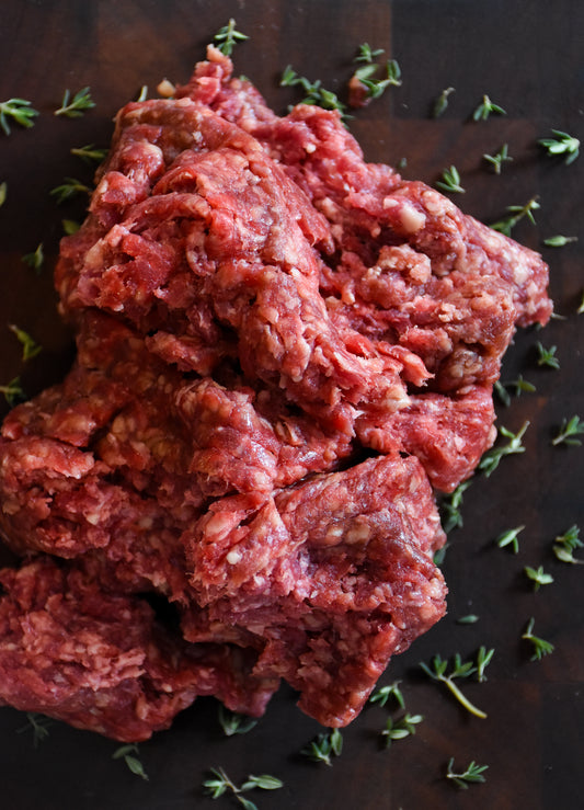 Ultimate Steak Blend Ground Beef (1 lb)