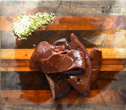 Beef Liver (14-16oz)