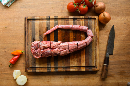 Ox tail (2.5 lbs)