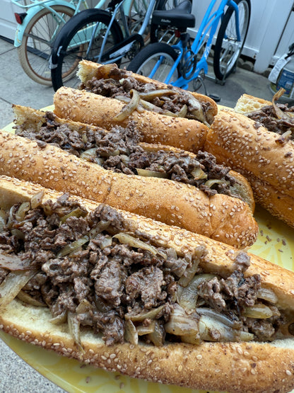 cheesesteak