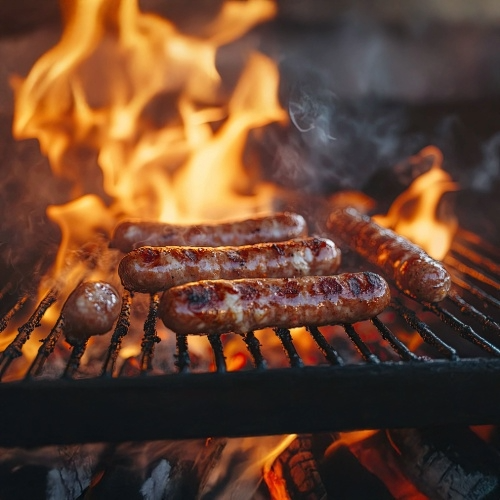 Beef Hot Dogs (1 lb, 8-Pack)