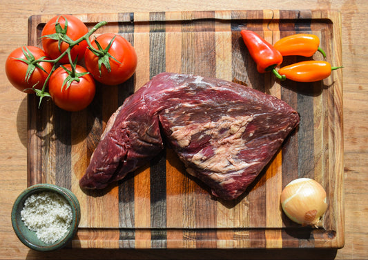 Tri-Tip Steak (2 lbs)