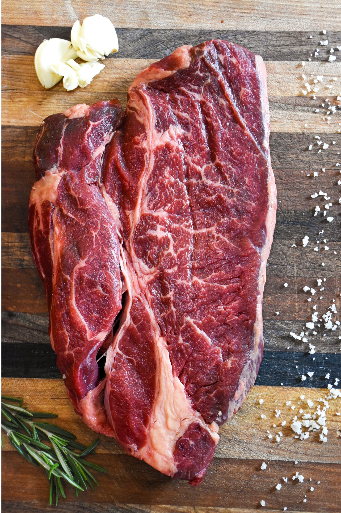 Chuck Steak (12-16oz)
