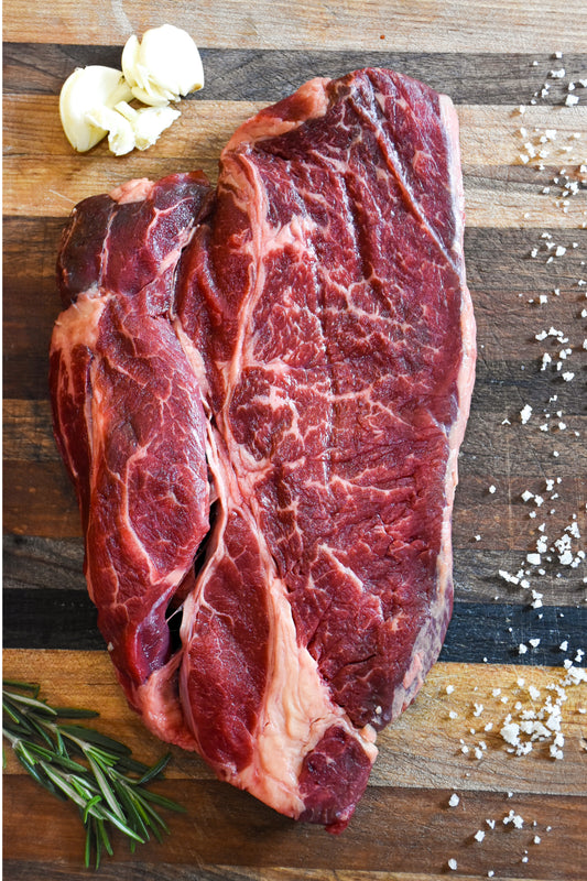 Chuck Steak (12-16oz)