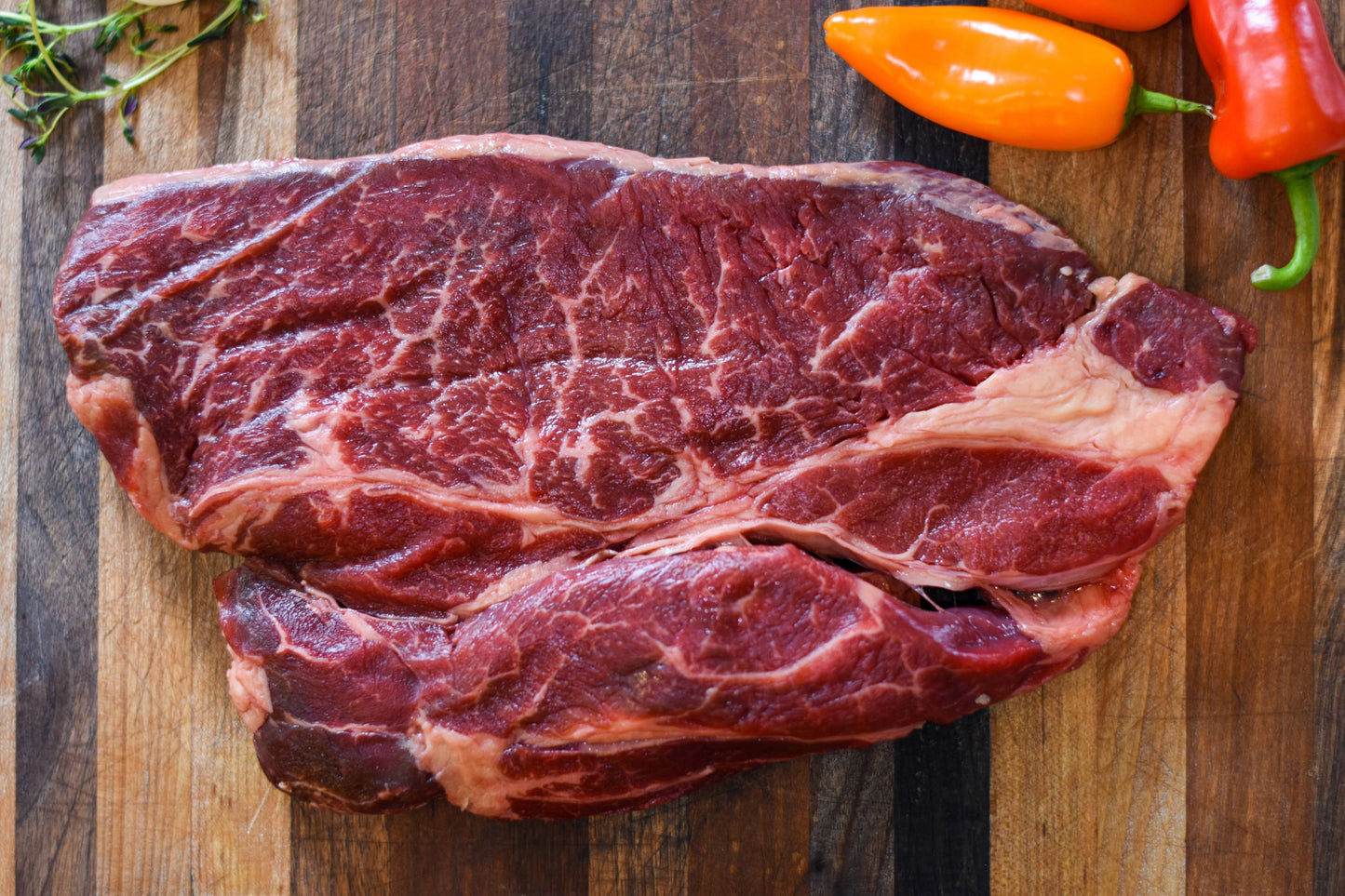 Chuck Steak (12-16oz)